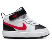 Zapatillas para bebés Nike Court borough Mid 2