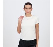 Nike One - Blanco - Camiseta Running Mujer talla XL
