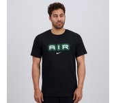 Nike Air - Negro - Camiseta Algodón Hombre talla L