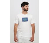 J & Jones Pre Box - Blanco - Camiseta Hombre talla S