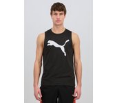 Camiseta Puma - Negro - Camiseta Running Hombre talla XL