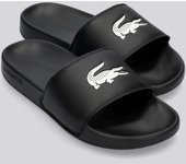 Lacoste Serve Slide 0.0 - Negro - Chanclas Hombre talla 46