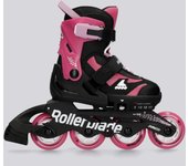 Rollerblade Microblade - - Patines En Línea Jr talla S