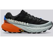 Merrell Agility Peak 5 - Negro - Zapatillas Hombre talla 41