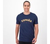 Camiseta España Euro24 - Marino - Camiseta Fútbol Hombre talla S