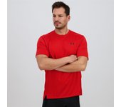 Under Armour Tech Vent - Rojo - Camiseta Running Hombre talla XL
