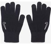 Nike Knit Tech And Grip - Negro - Guantes Hombre talla S/M