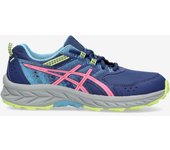 ASICS Pre Venture 9 Gs - Azul - Zapatillas Trail Mujer talla 38