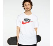 Nike Sportswear -Blanco- Camiseta Hombre talla 2XL