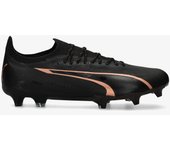 Puma Ultra Ultimate Fg - Negro - Botas Fútbol Tacos talla 46