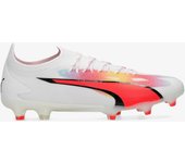 Puma Ultra Ultimate AG - Blanco - Botas Fútbol Hombre talla 41