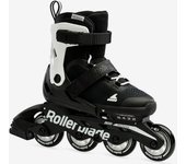 Rollerblade Microblade - Negro - Patines En Línea Niño MKP talla S