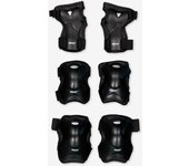 Protecciones Roces - Negro - Accesorios Patinaje MKP talla M