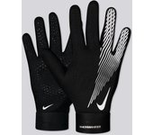 Nike Therma Fit Academy - Negro - Guantes Junior talla S