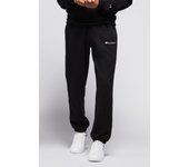 Champion Relaxed Small - Negro - Pantalón Chándal Hombre talla M