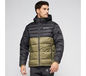 Columbia Buck Butte II - Kaki - Chaqueta Acolchada Hombre talla L