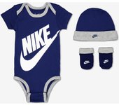 Conjunto Deportivo Nike - Rosa - Conjunto 3 Piezas Bebé talla 12M