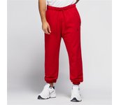 Pantalón Chándal Jordan - Rojo - Pantalón Puño Hombre talla XL