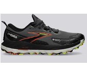 Brooks Cascadia 18 GTX - Negro - Zapatillas Trail Hombre talla 46