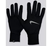 Nike Pacer Lightweight - Negro - Guantes Running talla M
