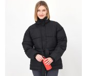 Jack & Jones Jxellen - Negro - Chaqueta Acolchada Mujer talla XL