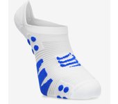 Calcetines Compressport - Blanco - Calcetines Running Hombre talla XL