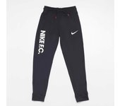 Nike F.C Dri-FIT - Negro - Pantalón Fútbol Chico talla 12