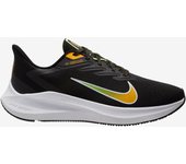 Nike Air Zoom Winflo 7 - Negro - Zapatillas Running Hombre talla 46