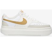 Nike Court Vision Alta - Blanco - Zapatillas Mujer talla 41