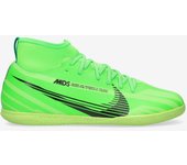 Nike Mercurial Sp Club - Verde - Botas Fútbol Sala Niño talla 37.5