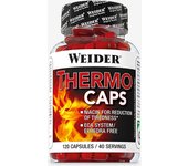 Weider Thermo 120 Caps - Quemador de Grasas MKP talla UNICA