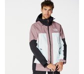 The North Face Balfron - Rosa - Chaqueta Nieve Hombre talla M