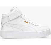 Puma Carina - Blanco - Botas Mujer talla 42