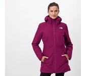 The North Face Hikesteller - Morado - Anorak Montaña Mujer talla L