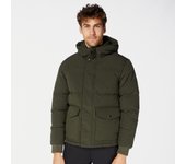 Jack & Jones Jjdavid - Kaki - Anorak Montaña Hombre talla L