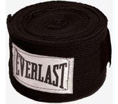 Venda Boxeo Everlast - Negro - Accesorios Boxeo talla UNICA