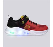 Skechers Meteor-Lights - Negro - Zapatillas Niño talla 27