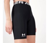 Under Armour Authentic - Negro - Mallas Ciclista Mujer talla L