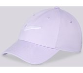 Nike Nsw H86 Swoosh Wash - Malva - Gorra Mujer talla M