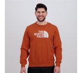 The North Face Drew - Naranja - Sudadera Hombre talla S