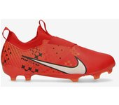 Nike Mercurial Vapor MG - Rojo - Botas Fútbol Niños talla 36.5