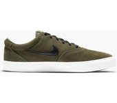Nike Charge Suede - Kaki - Zapatillas Skate Hombre talla 43