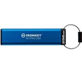 IronKey Keypad 200 256 GB, Lápiz USB