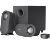 Z407 40 W Grafito 2.1 canales, Altavoz