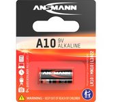 A 10 Batería de un solo uso 9V Alcalino