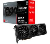 RX 9060 XT PRIME OC 8GB, Tarjeta gráfica