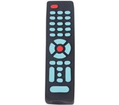 Tootoy! Chew TV Remote Mordedor con sonido para perros