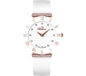 Bellevue Reloj Análogico-Digital para Mujer de Automático con Correa en No Aplica S0367622