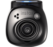 Cámara instantánea - Fujifilm INSTAX Pal, De bolsillo, Autodisparador, Memoria interna 50 fotos, Ranura SD, Bluetooth, Negro