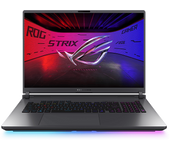 Portátil gaming - ASUS ROG Strix SCAR 16 G635LX-S5031, 16" WQXGA, Intel® Core™ Ultra 9 275HX, 32GB RAM, 1TB SSD, GeForce RTX™ 5090, SSO